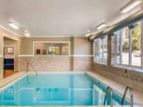 Comfort Inn ハリファックスのホテル