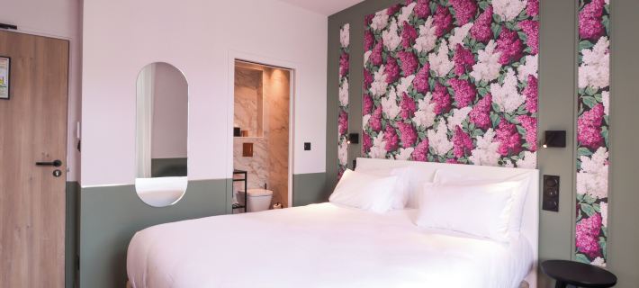 Rosa Hotel Ξενοδοχεία στην πόλη Λιλ