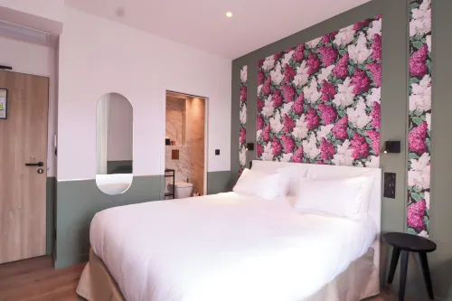 Rosa Hotel Отели в г. Лилль
