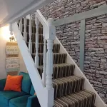 Charming Shepherd's Cottage, Pets Welcome,Parking Hotels in Saint Brides Minor