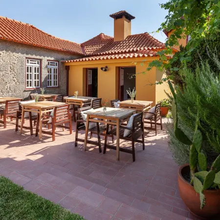 Casa do Eido - Sustainable Living & Nature Experiences Gerês