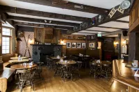 The Georgetown Inn - breakfast
