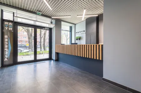 Apartamenty Jaworska 4 Wrocław Отели рядом с достопримечательностью «Archive Wroclaw University of Technology»