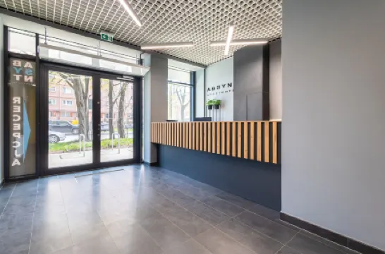 Apartamenty Jaworska 4 Wrocław Отели рядом с достопримечательностью «University of Wrocław»