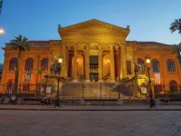 西西里豪華房間 獨修者若望教堂附近的飯店