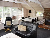 Alluring Holiday Home in Storvorde Near Sea