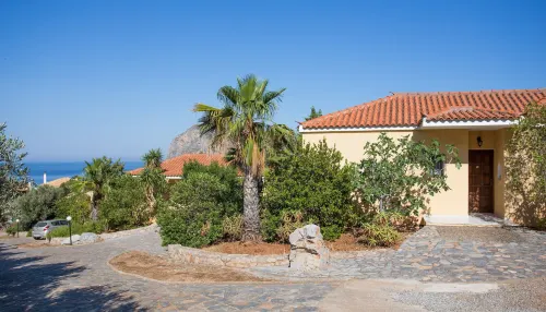 Monemvasia Village (ex Topalti) Hotels in Asopos