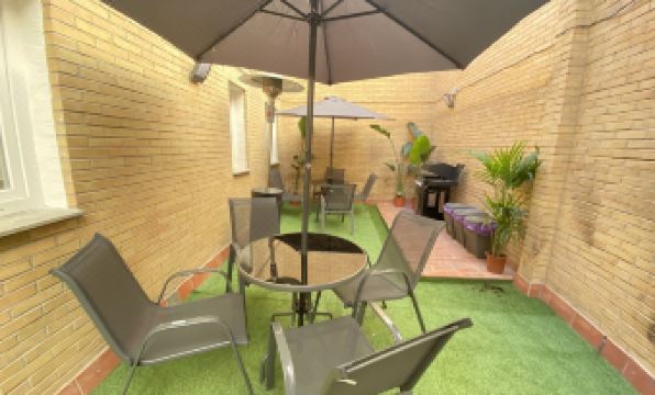 Futurotel Space Spa Garden