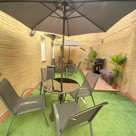 Futurotel Space Spa Garden