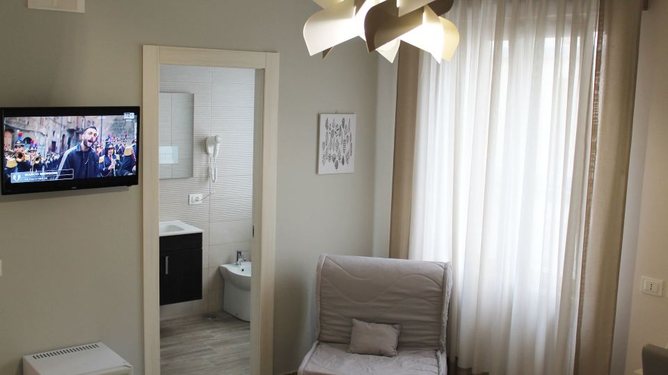 L'Acchiappasogni Vesuviano Guest House