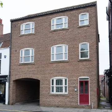 Cattle Market View Apartment