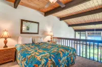 Kbm Resorts Free Car Napili Point NAP-B39 Stunning Ocean Front Villa Turtle Views