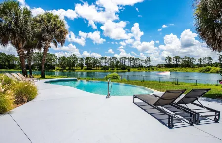 Swiss 57 - Lake Denise Отели в г. Клермонт