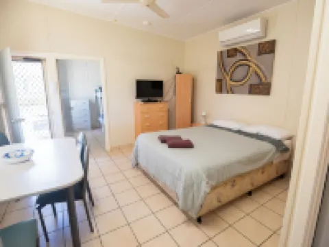 Belair Gardens Caravan Park Hotels in Geraldton