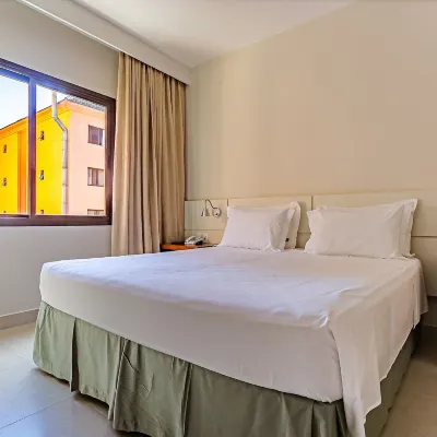 Suite w/ Sea/pool View Luxury Resort Jurere Jbv142 Hotels near برايا دي دانييلا