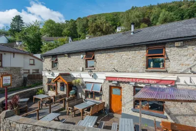 The Gwaelod y Garth Inn Hotels in Llanbradach and Pwllypant