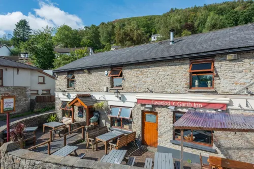 The Gwaelod y Garth Inn Hotels in Pontypridd