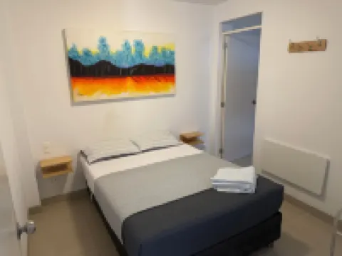 SG Paracas Hostel Hotels in 