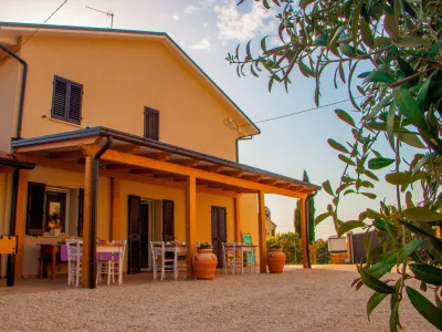 Pleasant tent with swimming pool Hotels near Church of Sant'Agostino
