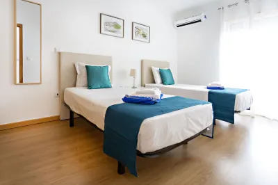 Gard nia in Tavira With 2 Bedrooms and 2 Bathrooms