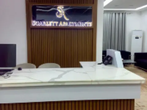 Scarlett Apartments Hotels in Monrovia