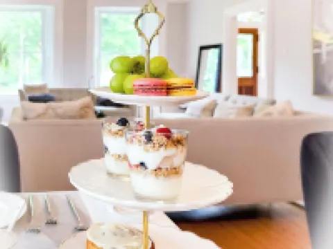 ネビス エステート ブティック ホテル パースのホテル