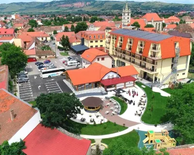 Hotel Leul de Aur Hotel in zona Cittadella di Alba Carolina