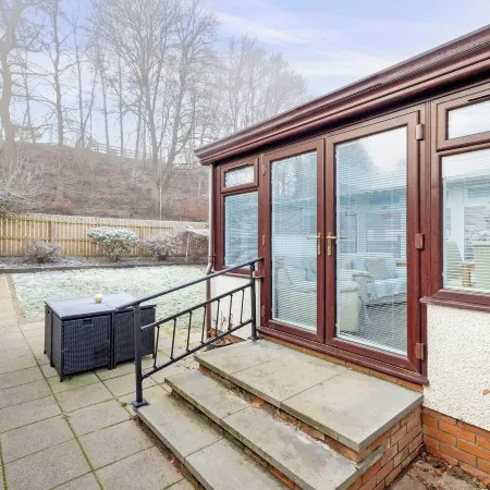 Beautiful House with Garden in Pitlochry