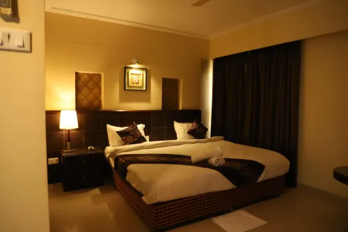 The Citiotel, Shivaji Nagar