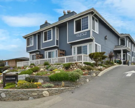 砂卵石酒店 聖路易斯－奧比斯波縣酒店