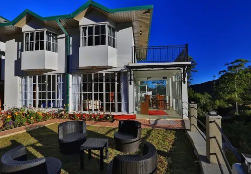 Lemas Holiday Bungalow Hotels in Nuwara Eliyan piirikunta