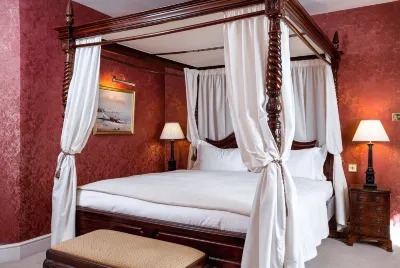 The Angel Posting House & Livery Hotel di Bramley