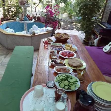 Lotus Garden Hostel Izmir
