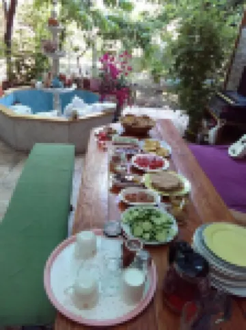 Lotus Garden Hostel Izmir