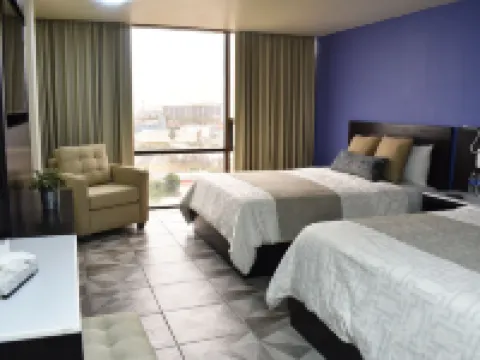 Hotel Corona Plaza Hoteles en Rosarito