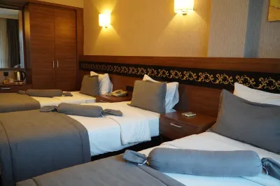 Bern Hotel Отели в г. Стамбул