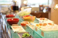 Grand Hotel New Oji - breakfast