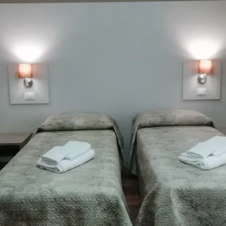 B&B Erifrà Piccolo Hotel