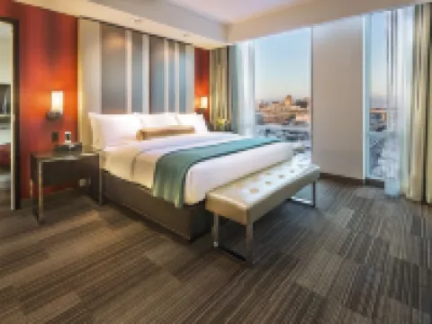 ポタワトミ ホテル & カジノ ミルウォーキーのホテル