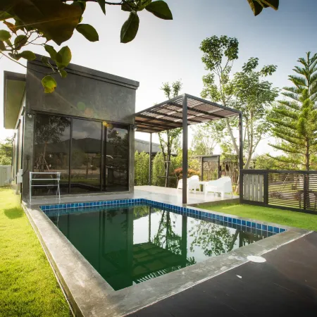 Release Pool Villa Resort