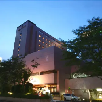 Hotel Hiroshima Garden Palace