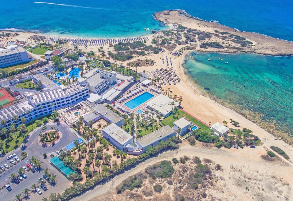 hotel overview picture
