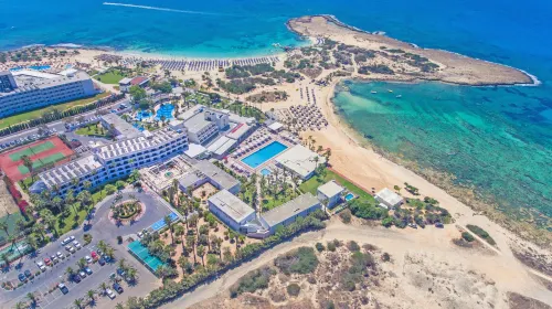 Dome Beach Marina Hotel & Resort