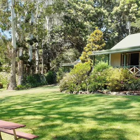 Bendles Cottages
