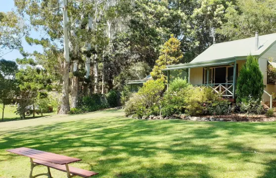 邦德斯住宿加早餐旅店