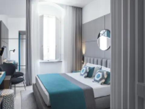 盧斯廣場酒店 維亞雷焦酒店