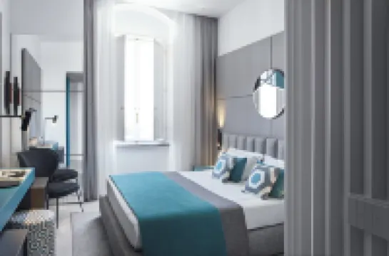 Hotel Plaza e de Russie - Relais & Châteaux Hotels in Viareggio