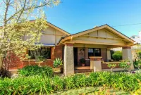 Ambrosia Holiday Home - parking