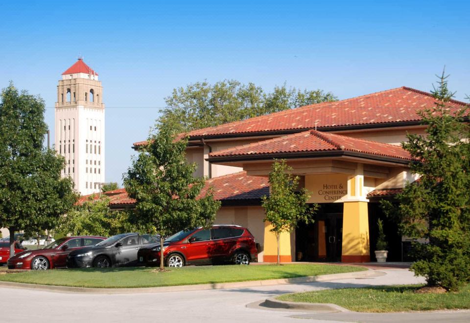 hotel overview picture