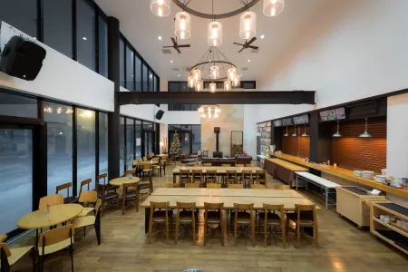 The Lodge Moiwa 834 Отели рядом с достопримечательностью «Goshiki Onsen»